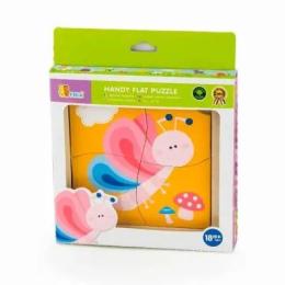 Пазл Viga Toys Метелик 50136