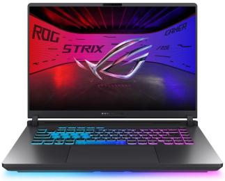 Ноутбук Asus ROG Strix G16 G615LM (G615LM-DS96) Eclipse Gray