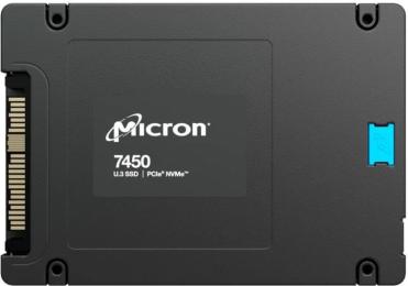 Внутрішній SSD диск Micron 7450 PRO (MTFDKCB3T8TFR-1BC1ZABYYR) 3.84TB