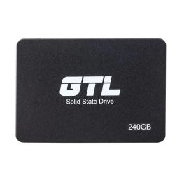 Внутрішній SSD диск GTL Green Light (GTLS240GBBL) 240GB тех. пакування