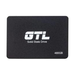 Внутрішній SSD диск GTL Green Light (GTLS480GBBL) 480GB тех. пакування