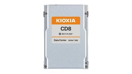 Внутрішній SSD диск Kioxia CD8-V (KCD8XVUG12T8) 12.8TB