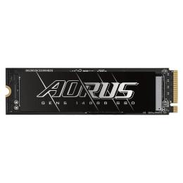 Внутрішній SSD диск Gigabyte AORUS Gen5 14000 (AG514K4TB) 4TB