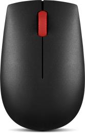 Мишка Lenovo Essential Compact Black бездротова