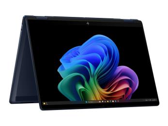 Ноутбук HP OmniBook X Flip 14-fm0013dx (B5UJ1UA) Blue