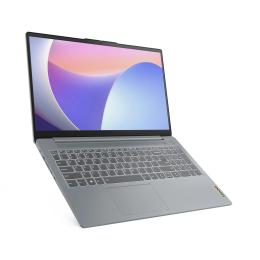 Ноутбук Lenovo IdeaPad Slim 3 15IAH8 (83ER00BRGE) Arctic Gray