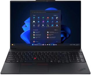 Ноутбук Lenovo ThinkPad E16 G3 (21TGS08L00) Black