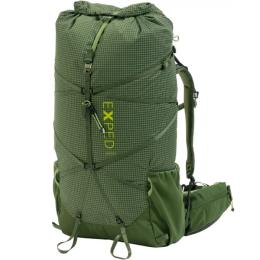 Туристичний рюкзак Exped LIGHTNING 45 Forest Green