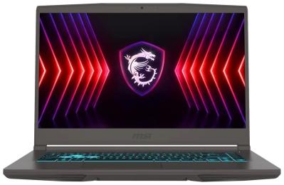 Ноутбук MSI Thin 15 B13VF (B13VF-282321) Cosmos Gray