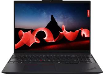 Ноутбук Lenovo ThinkPad L16 Gen 1 (21L7CTO1WW) Black
