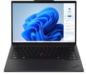 Ноутбук Lenovo ThinkPad T14 Gen 5 (21MC0058GE) Black