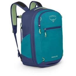Рюкзак Osprey Daylite Expandable Travel Pack 26 + 6 Blue Spikemoss Alkaline