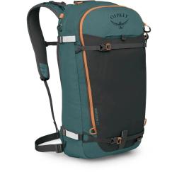 Рюкзак Osprey Soelden 25 Cascade Blue Raven Black