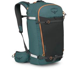 Рюкзак Osprey Soelden 32 Cascade Blue Raven Black