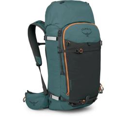 Рюкзак Osprey Soelden 45 Cascade Blue Raven Black