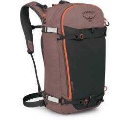 Рюкзак Osprey Sopris 25 Magma Brown Raven Black