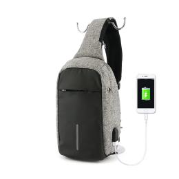 Рюкзак Mark Ryden Mini Bobby MR5898 Gray