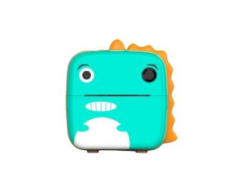 Камера миттєвого друку Infinity A 20 Green + 2 рулони паперу