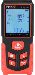Далекомір YATO YT-731252