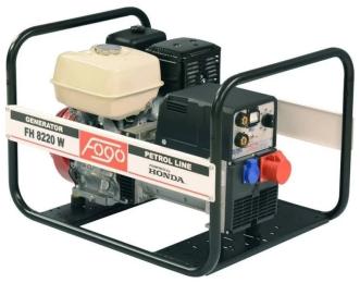 Зварювальний апарат Fogo FH8220W
