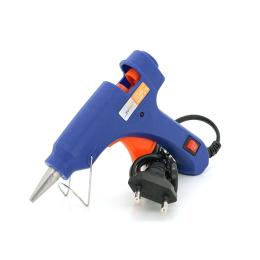 Клейовий пістолет Voltronic 220V YULIAN YL-266 Blue