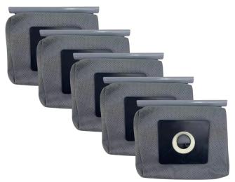 Мішок для пилососа Ardesto BAG-I-B800WTX 3.5л, 5шт