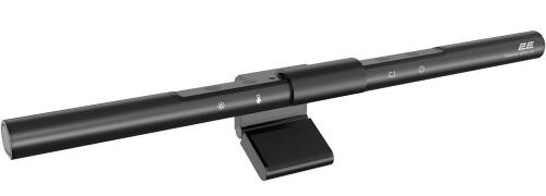 Настільна лампа 2E PROMETHEUS Black (2E-DL007BK)