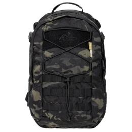 Тактичний рюкзак Helikon-Tex EDC Backpack 21L Multicam Black (PL-EDC-CD-0C)