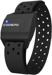 Датчик серцевого ритму Coospo HW706 Black