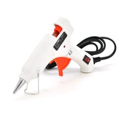 Клейовий пістолет Voltronic HS-6502 White