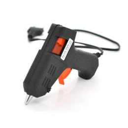 Клейовий пістолет Voltronic 220V SL-E 20W Black