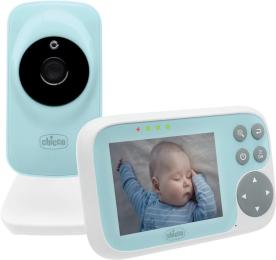 Відеоняня Chicco Video Baby Monitor Start White Blue (11479.00)