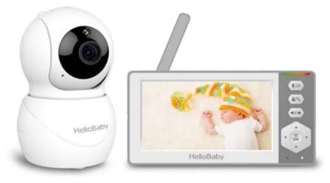 Відеоняня Infinity HELLOBABY 4.3 (HS083779)