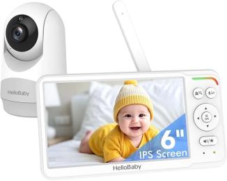 Відеоняня Infinity HELLOBABY 6 (HS083762)