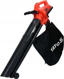 Садовий пилосос YATO YT-85175 (без акумулятора)