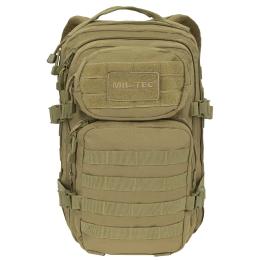 Тактичний рюкзак MIL-TEC US Assault Small 20L Coyote (14002005)