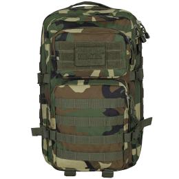Тактичний рюкзак MIL-TEC US Assault Large 36L Woodland (14002220)