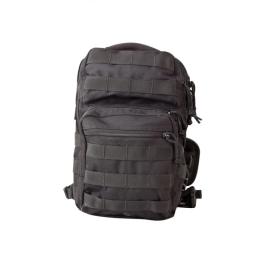 Тактичний рюкзак Kombat Mini Molle Recon Shoulder Bag Black (kb-mmrsb-blk)