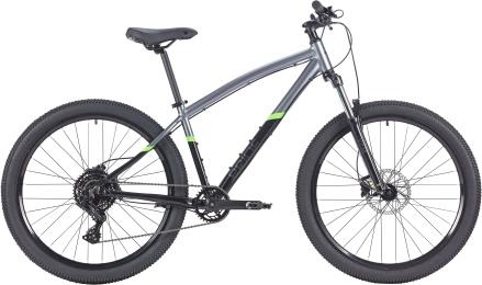 Велосипед Pride 27.5 RAGGEY M restock 2025 Gray (SKD-78-98)