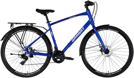 Велосипед Дорожник AL 28 GRANAT M DD CS рама-20 2025 (OPS-D-28-488)