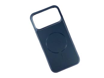 Чохол-накладка Infinity MagSafe Modern для iPhone 17 Pro Max Blue