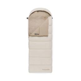 Спальний мішок Naturehike BE400 CNK2300SD021 Right Beige (6976507667326)