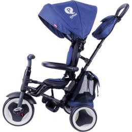 Дитячий велосипед QPlay Rito+ Eva Blue (S380-8Blue)