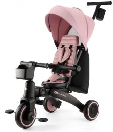 Триколісний велосипед Kinderkraft Jazz 2 Pink (KRJAZZ02PNK0000)