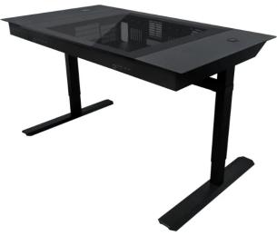 Ігровий стіл Lian Li DK-07X Computer case in the form of a gaming table in set Black