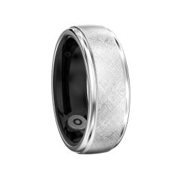 Смарт-кільце HiFuture Future Ring2-12 Titanium Silver (futurering2-12.titaniumsilver)