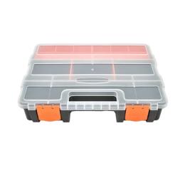 Ящик для інструментів Voltronic F-290 Black Orange