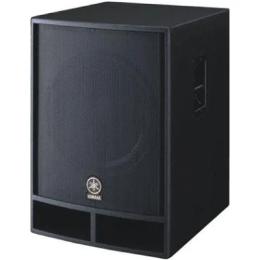 Сабвуфер Yamaha R118W Black