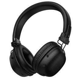 Накладні навушники Hoco W64 Earl 2 BT Headphones Black