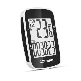 Велокомпютер Coospo BC26 GPS White